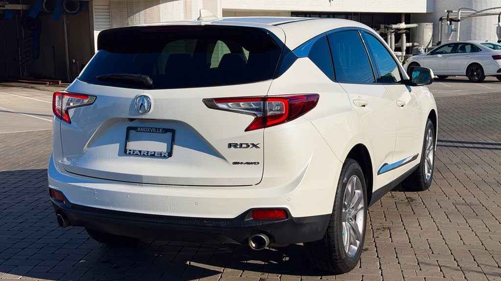 2019 Acura RDX Advance Package SH-AWD