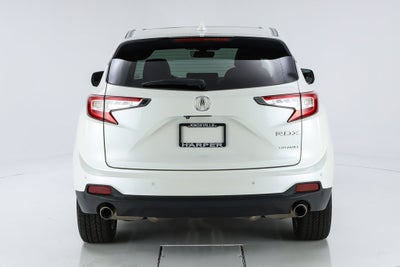 2019 Acura RDX Advance Package SH-AWD