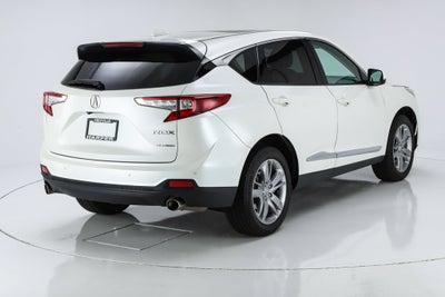 2019 Acura RDX Advance Package SH-AWD
