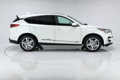 2019 Acura RDX Advance Package SH-AWD