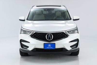2019 Acura RDX Advance Package SH-AWD