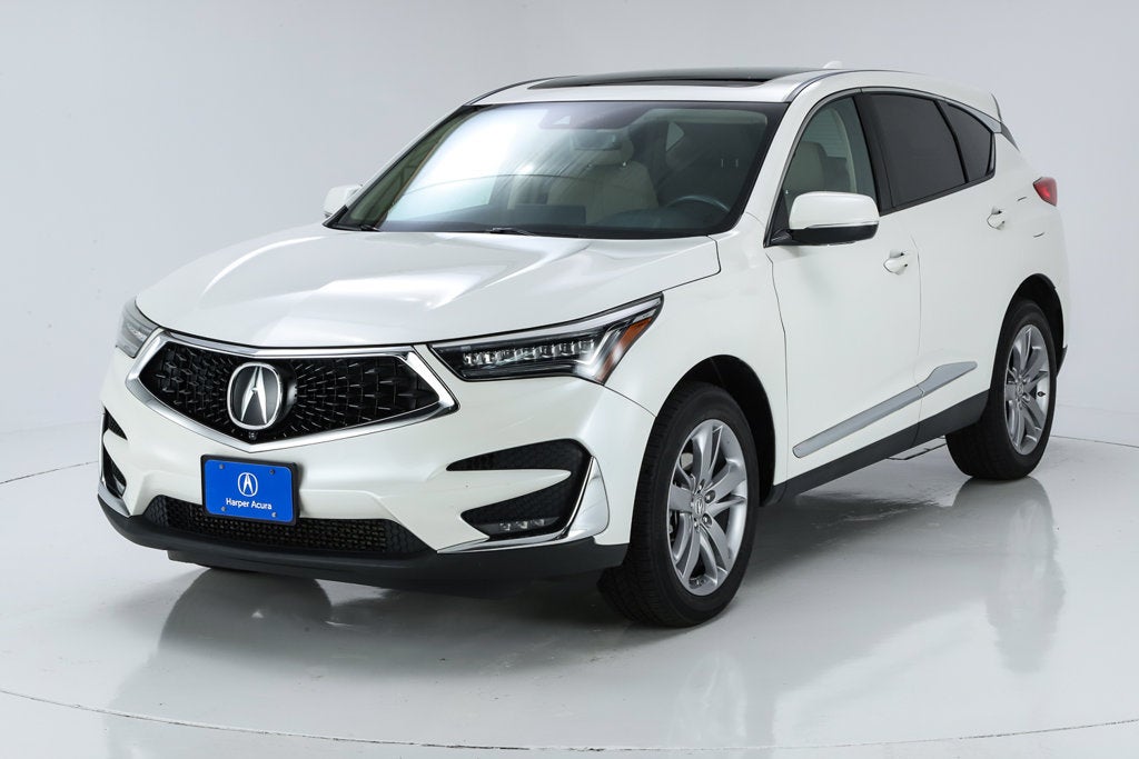 2019 Acura RDX Advance Package SH-AWD