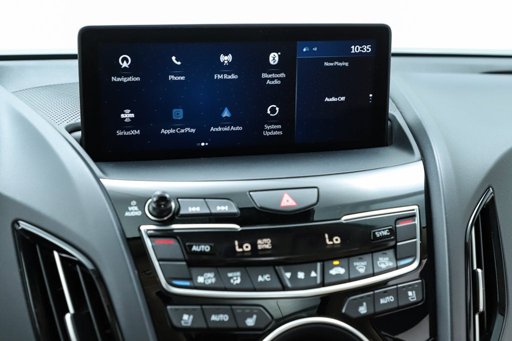 2019 Acura RDX Advance Package SH-AWD