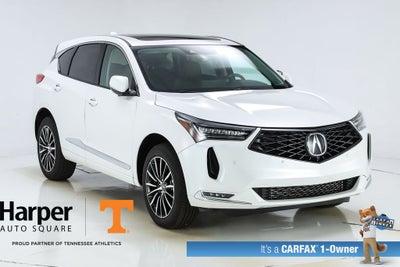 2025 Acura RDX Advance Package SH-AWD