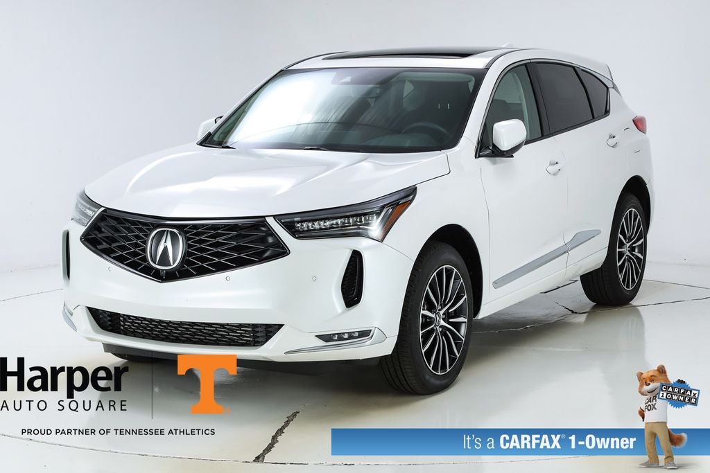 2025 Acura RDX Advance Package SH-AWD