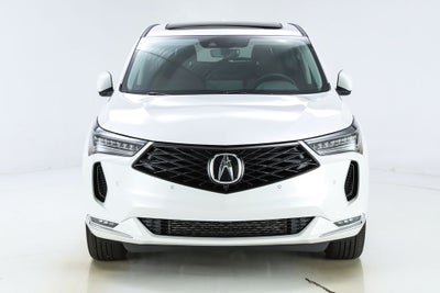 2025 Acura RDX Advance Package SH-AWD