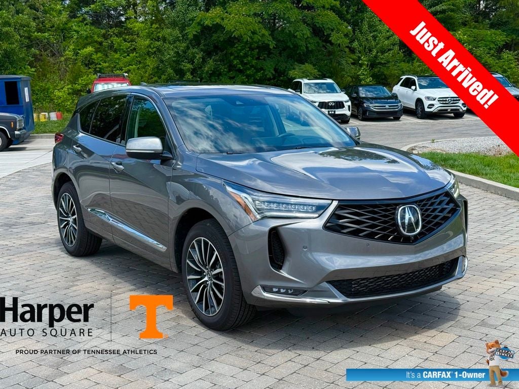2026 Acura RDX Advance Package SH-AWD's photo