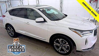 2023 Acura RDX Advance Package SH-AWD