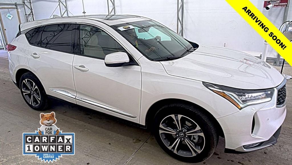 2023 Acura RDX Advance Package SH-AWD