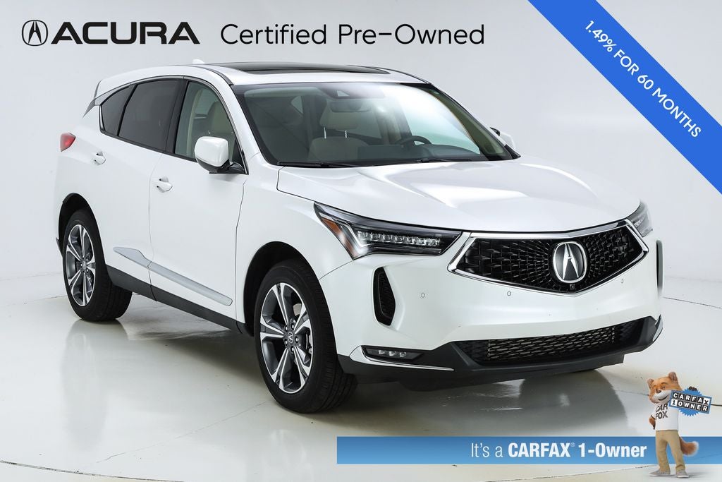 2023 Acura RDX Advance Package SH-AWD