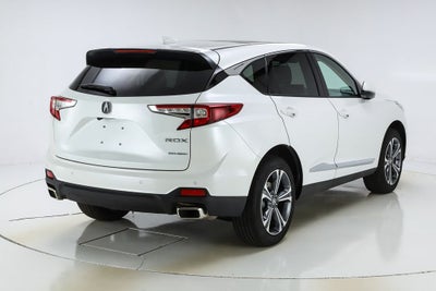 2023 Acura RDX Advance Package SH-AWD
