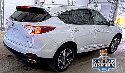 2023 Acura RDX Advance Package SH-AWD