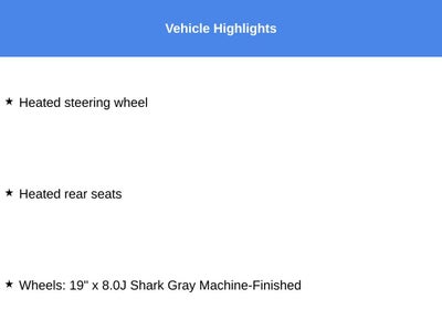 2023 Acura RDX Advance Package SH-AWD