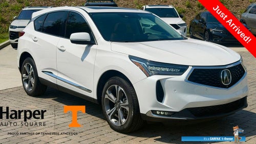 2024 Acura RDX Advance Package SH-AWD