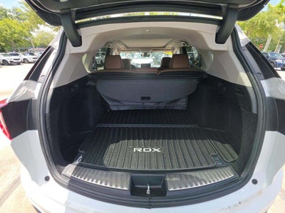2024 Acura RDX Advance Package SH-AWD