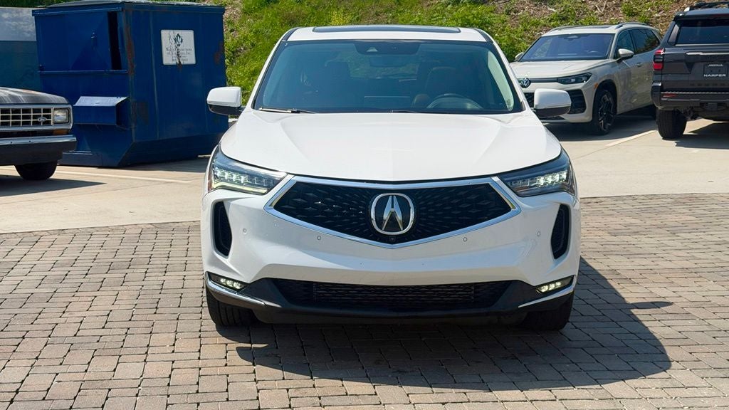 2024 Acura RDX Advance Package SH-AWD