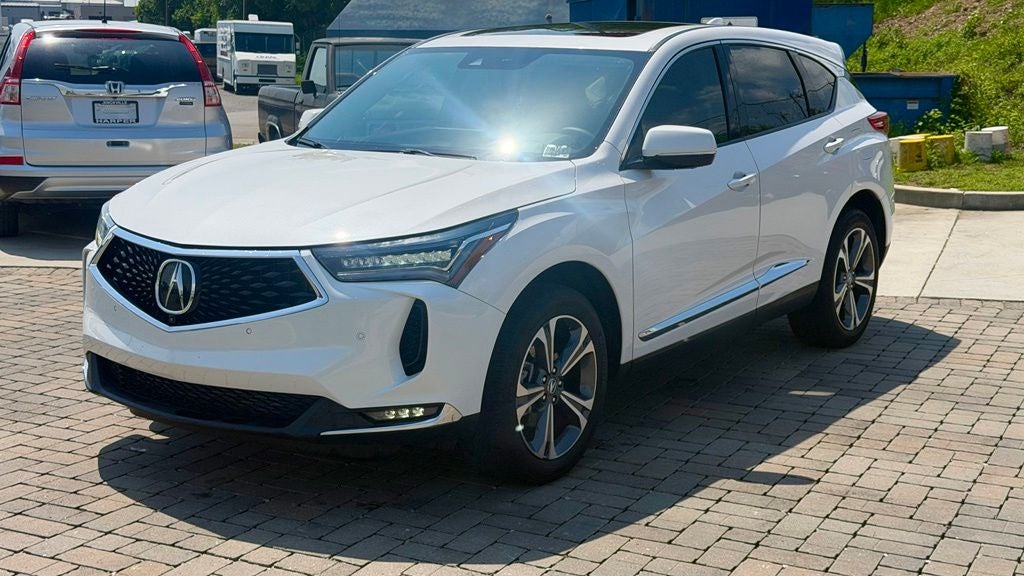 2024 Acura RDX Advance Package SH-AWD