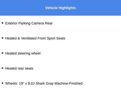2024 Acura RDX Advance Package SH-AWD