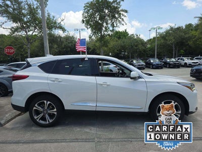 2024 Acura RDX Advance Package SH-AWD