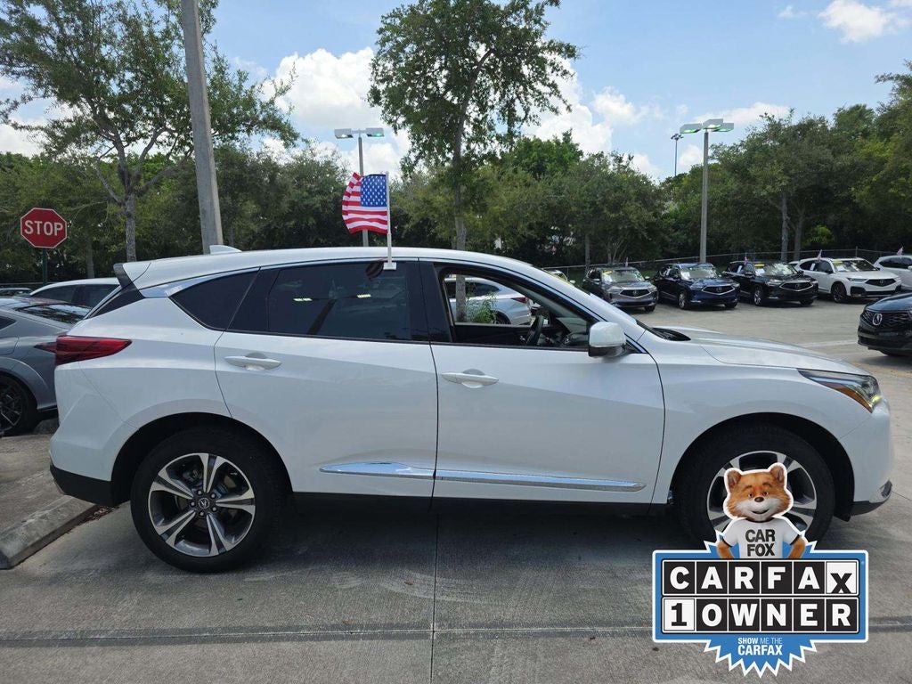 2024 Acura RDX Advance Package SH-AWD