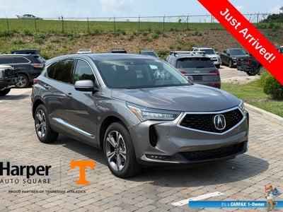2024 Acura RDX Advance Package SH-AWD