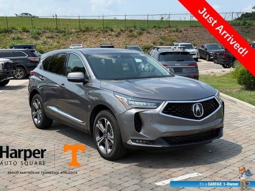 2024 Acura RDX Advance Package SH-AWD