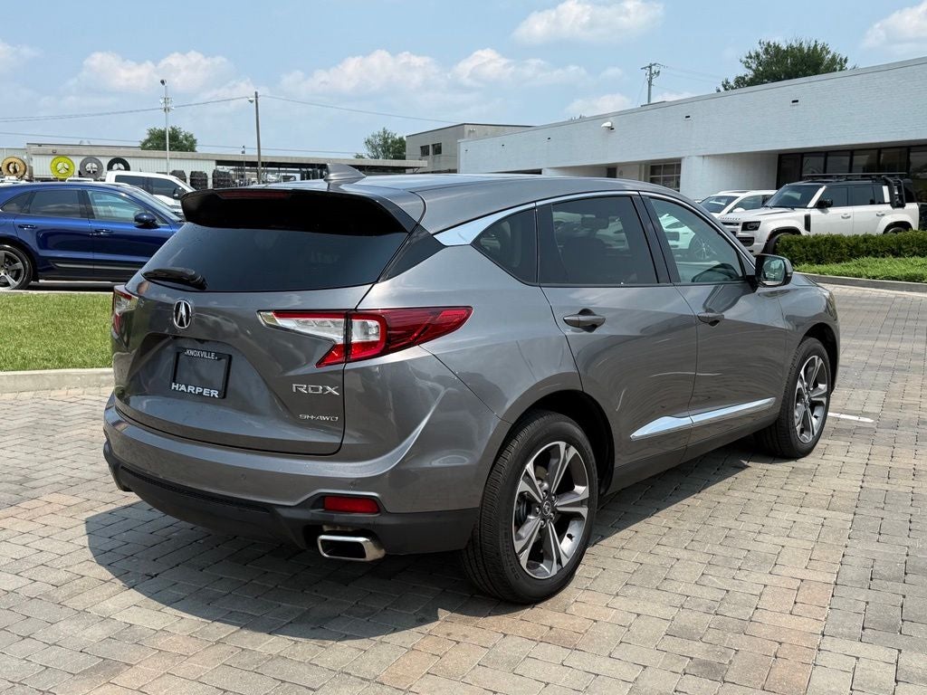 2024 Acura RDX Advance Package SH-AWD