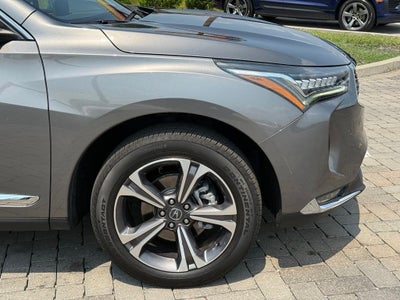 2024 Acura RDX Advance Package SH-AWD