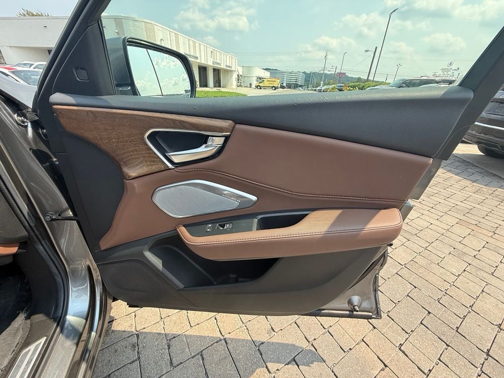 2024 Acura RDX Advance Package SH-AWD