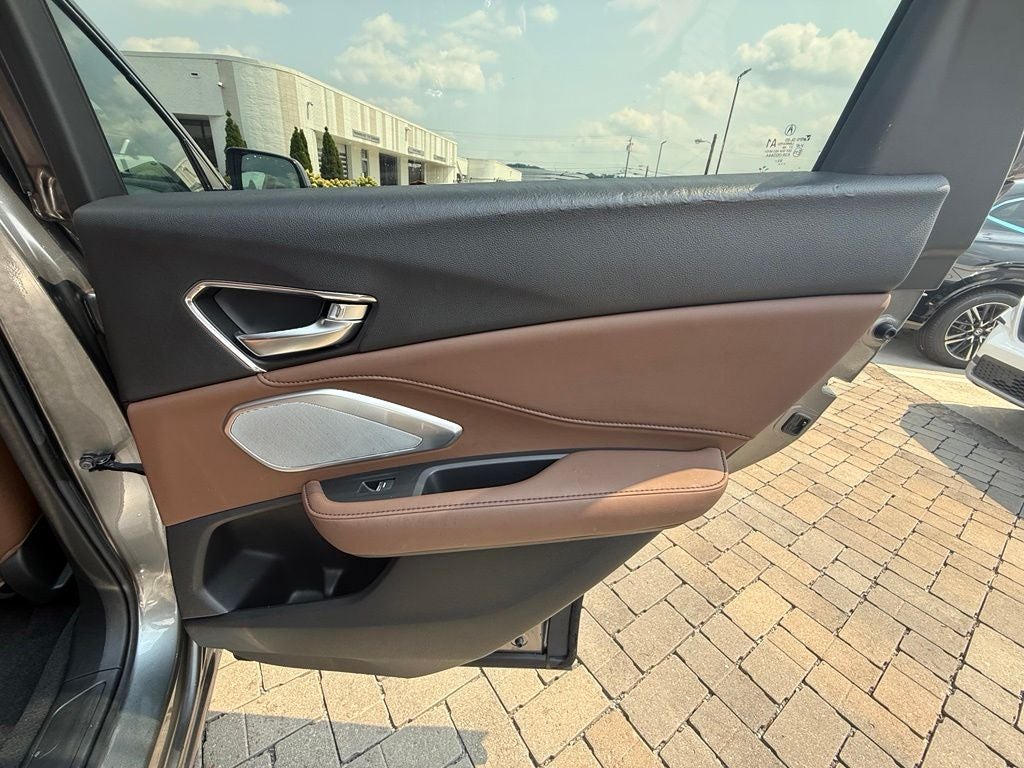 2024 Acura RDX Advance Package SH-AWD