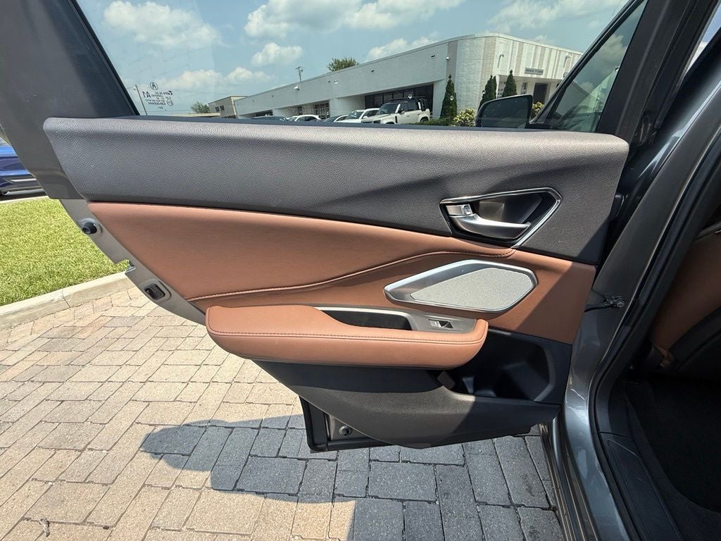 2024 Acura RDX Advance Package SH-AWD