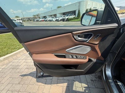 2024 Acura RDX Advance Package SH-AWD
