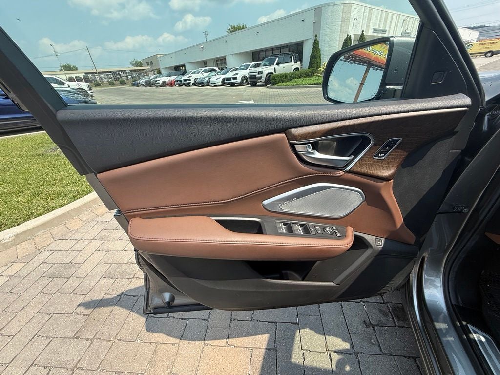 2024 Acura RDX Advance Package SH-AWD