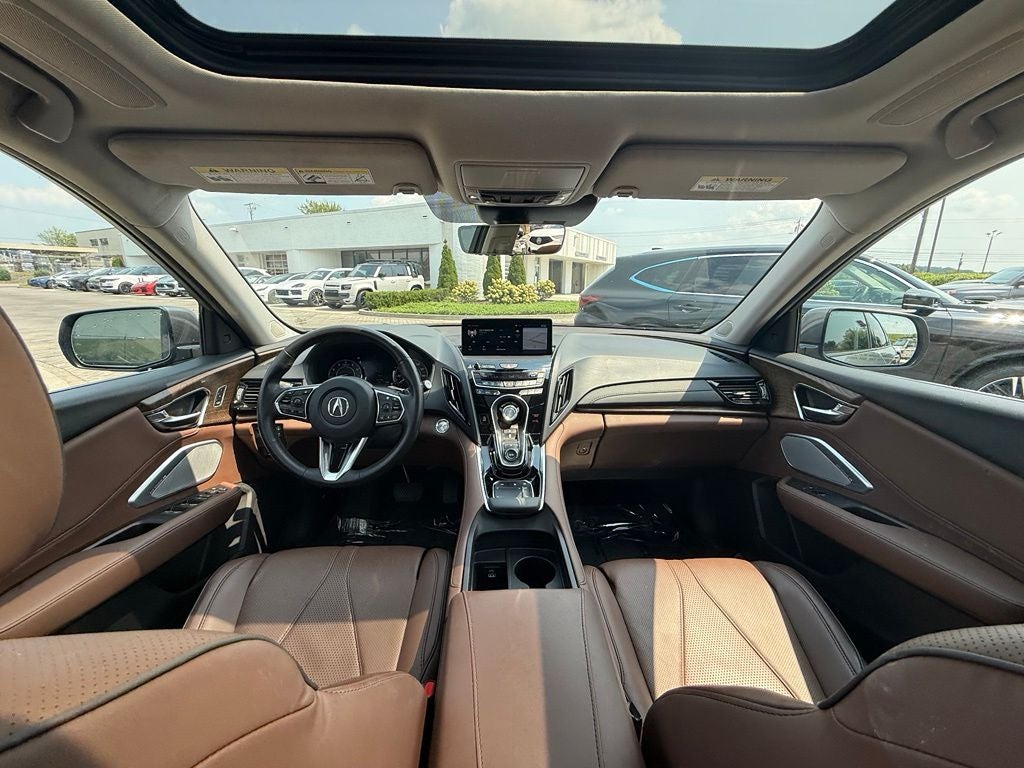 2024 Acura RDX Advance Package SH-AWD