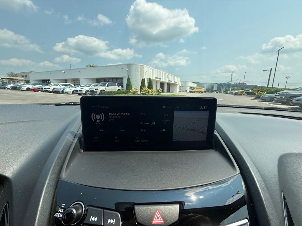2024 Acura RDX Advance Package SH-AWD