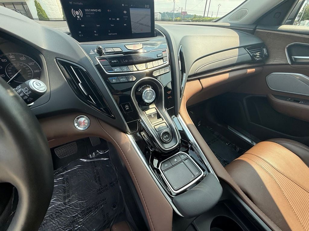 2024 Acura RDX Advance Package SH-AWD