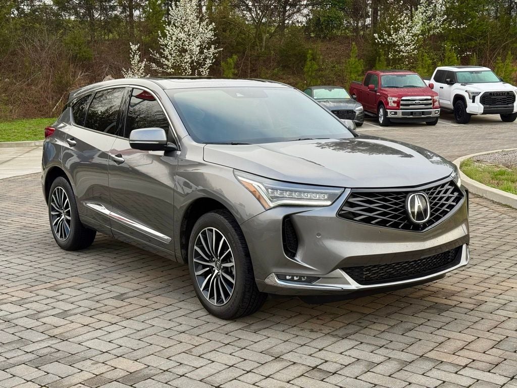 2025 Acura RDX Advance Package SH-AWD