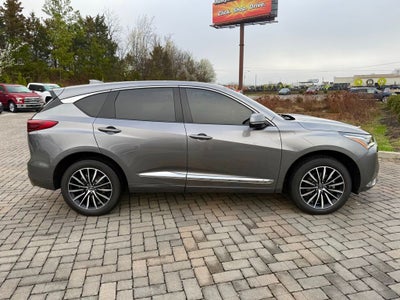 2025 Acura RDX Advance Package SH-AWD