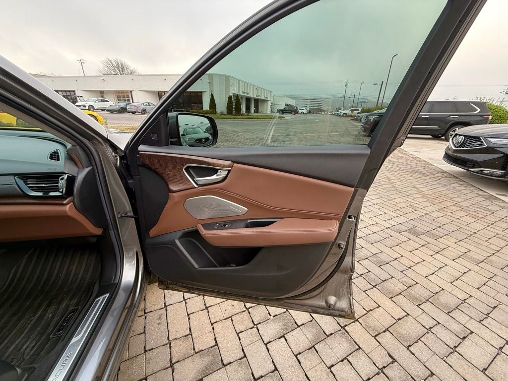 2025 Acura RDX Advance Package SH-AWD