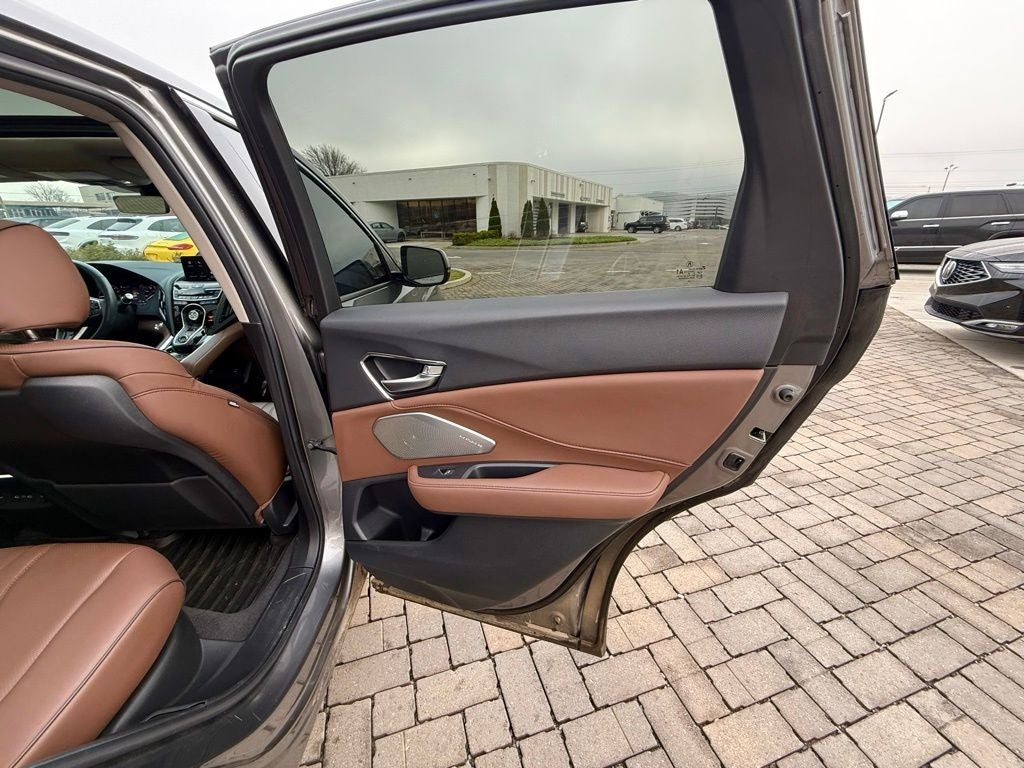 2025 Acura RDX Advance Package SH-AWD