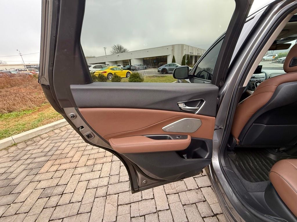 2025 Acura RDX Advance Package SH-AWD