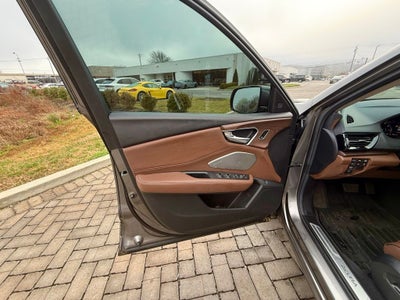 2025 Acura RDX Advance Package SH-AWD