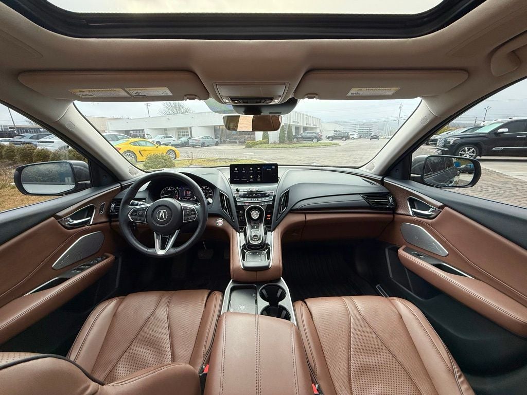 2025 Acura RDX Advance Package SH-AWD