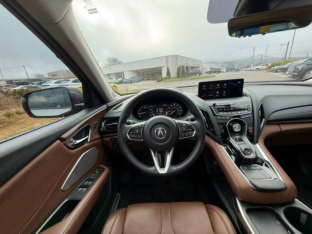 2025 Acura RDX Advance Package SH-AWD