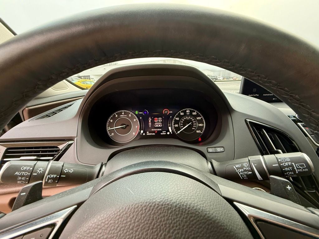 2025 Acura RDX Advance Package SH-AWD