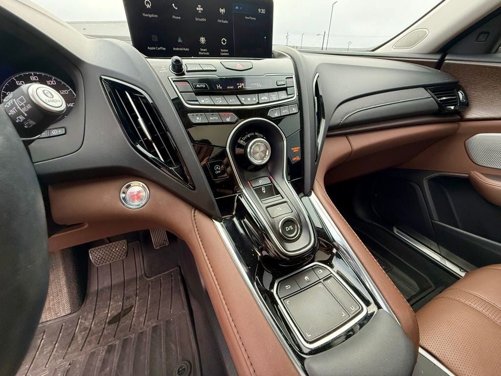 2025 Acura RDX Advance Package SH-AWD