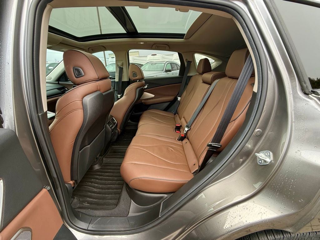 2025 Acura RDX Advance Package SH-AWD