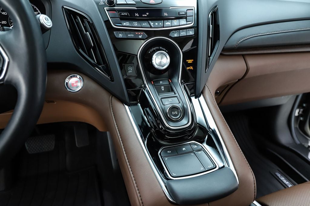 2025 Acura RDX Advance Package SH-AWD