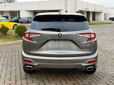 2025 Acura RDX Advance Package SH-AWD