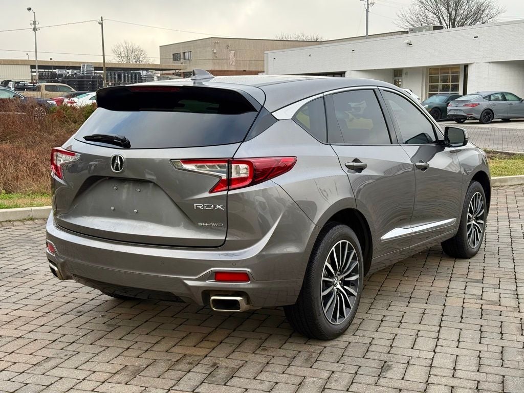 2025 Acura RDX Advance Package SH-AWD
